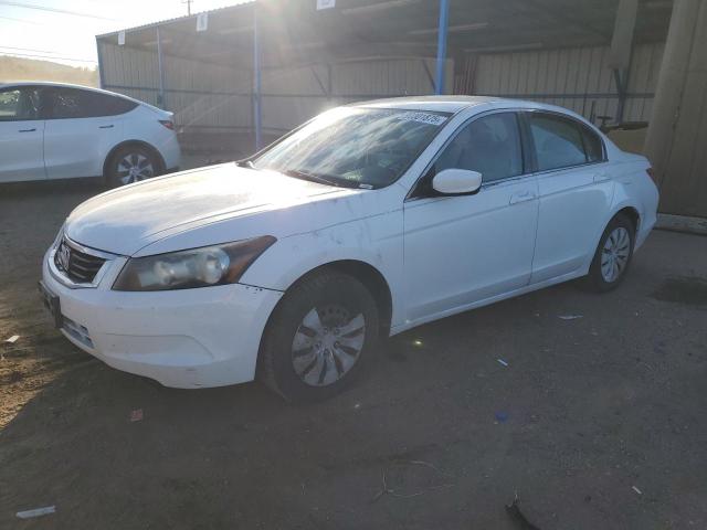 Global Auto Auctions: 2009 HONDA ACCORD LX