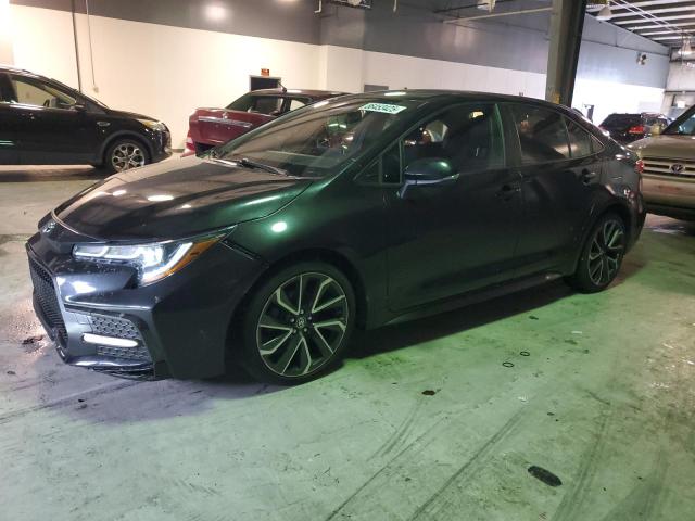 2021 TOYOTA COROLLA SE #3305414299