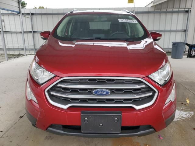2021 FORD ECOSPORT S MAJ3S2GE8MC422435