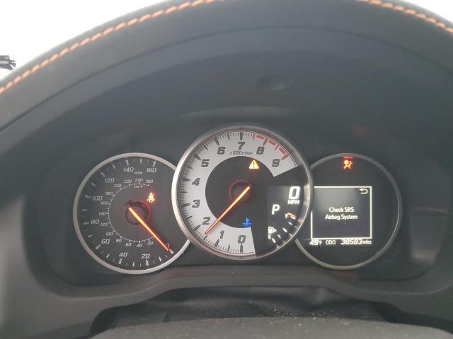 2017 TOYOTA 86 BASE JF1ZNAA14H8707014