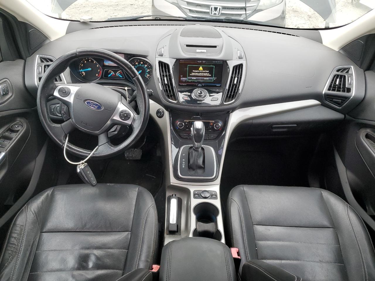 FORD ESCAPE SEL