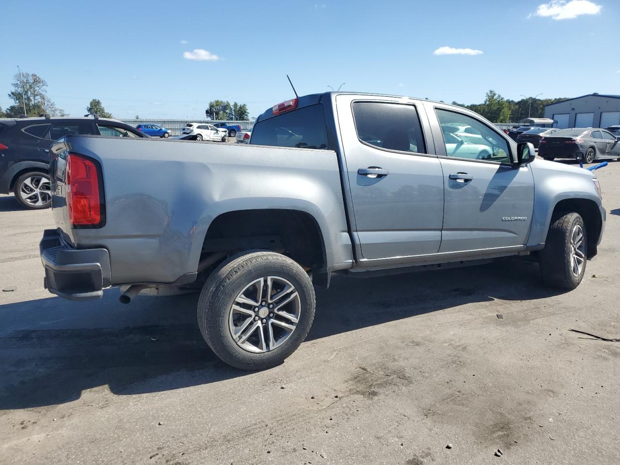 CHEVROLET COLORADO