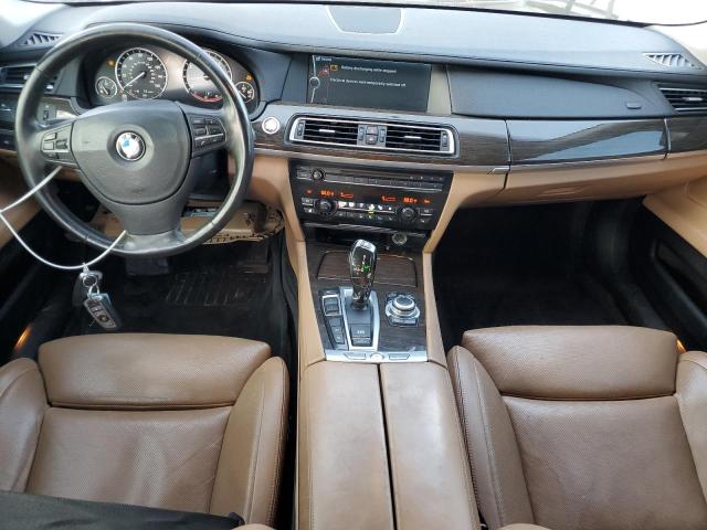 2009 BMW 750 LI #3286560174