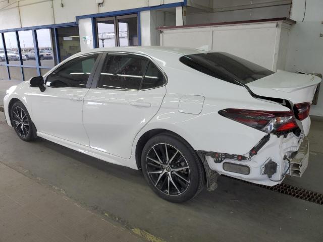 2024 TOYOTA CAMRY SE N 4T1G11BK9RU114578