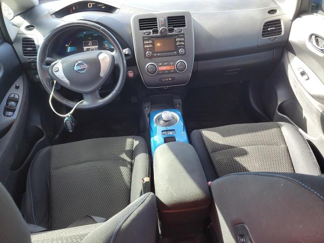 2014 NISSAN LEAF S - 1N4AZ0CP8EC338681