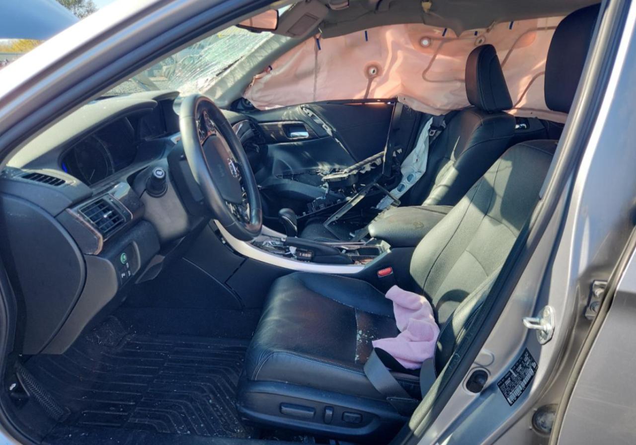 HONDA ACCORD TOURING HYBRID