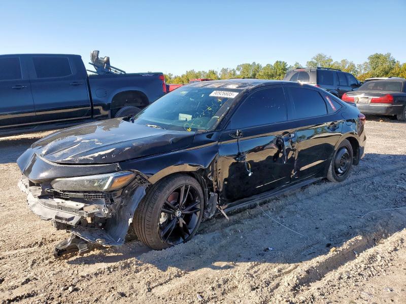 Global Auto Auctions: 2025 HONDA CIVIC SI