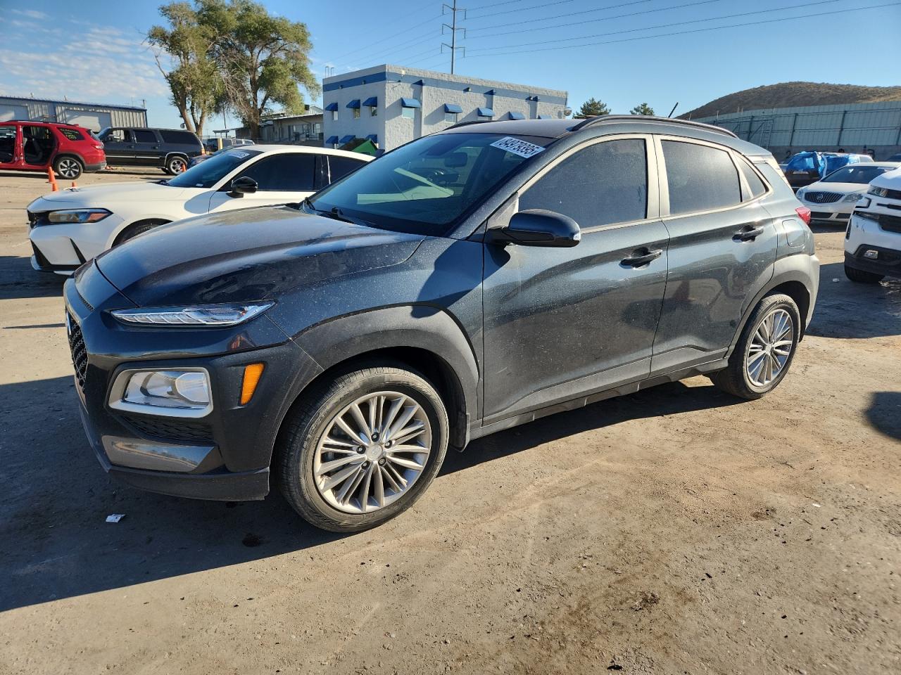 Lot #3278595935 2020 HYUNDAI KONA SEL