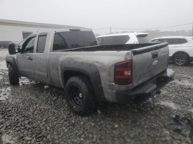 2009 CHEVROLET SILVERADO #3284020800
