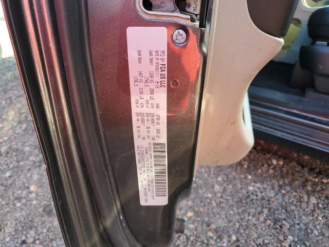 2019 DODGE GRAND CARA - 2C4RDGCGXKR772222