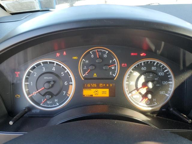 2015 NISSAN TITAN S 1N6AA0CC2FN508177