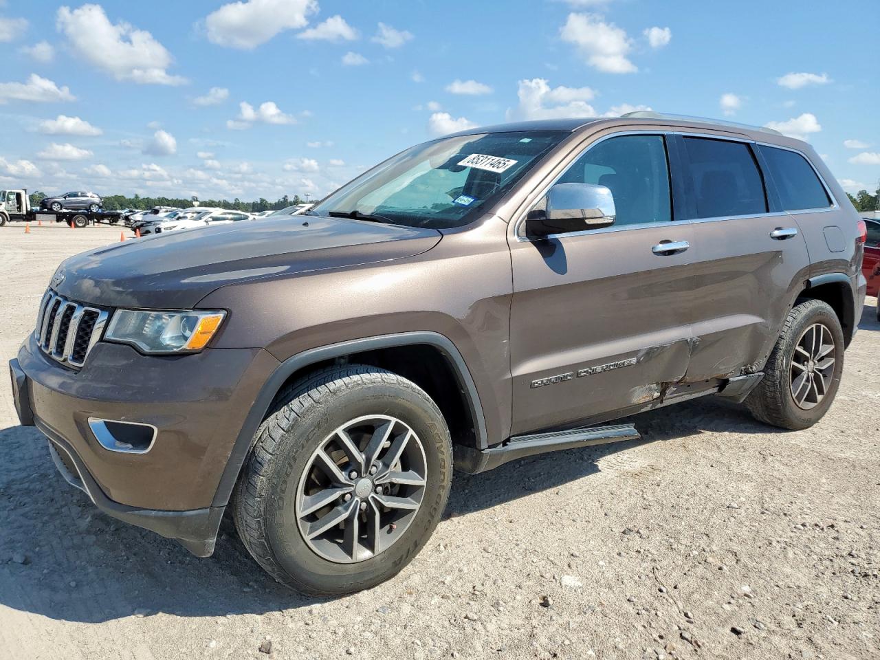 JEEP GRAND CHEROKEE LIMITED