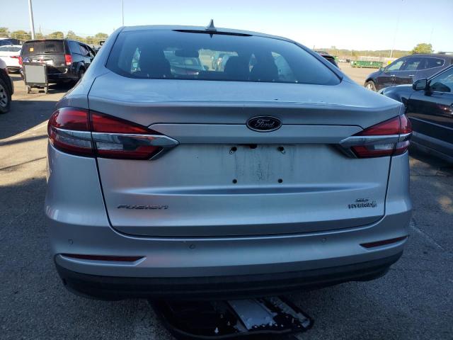 2019 FORD FUSION SE - 3FA6P0LU2KR167263
