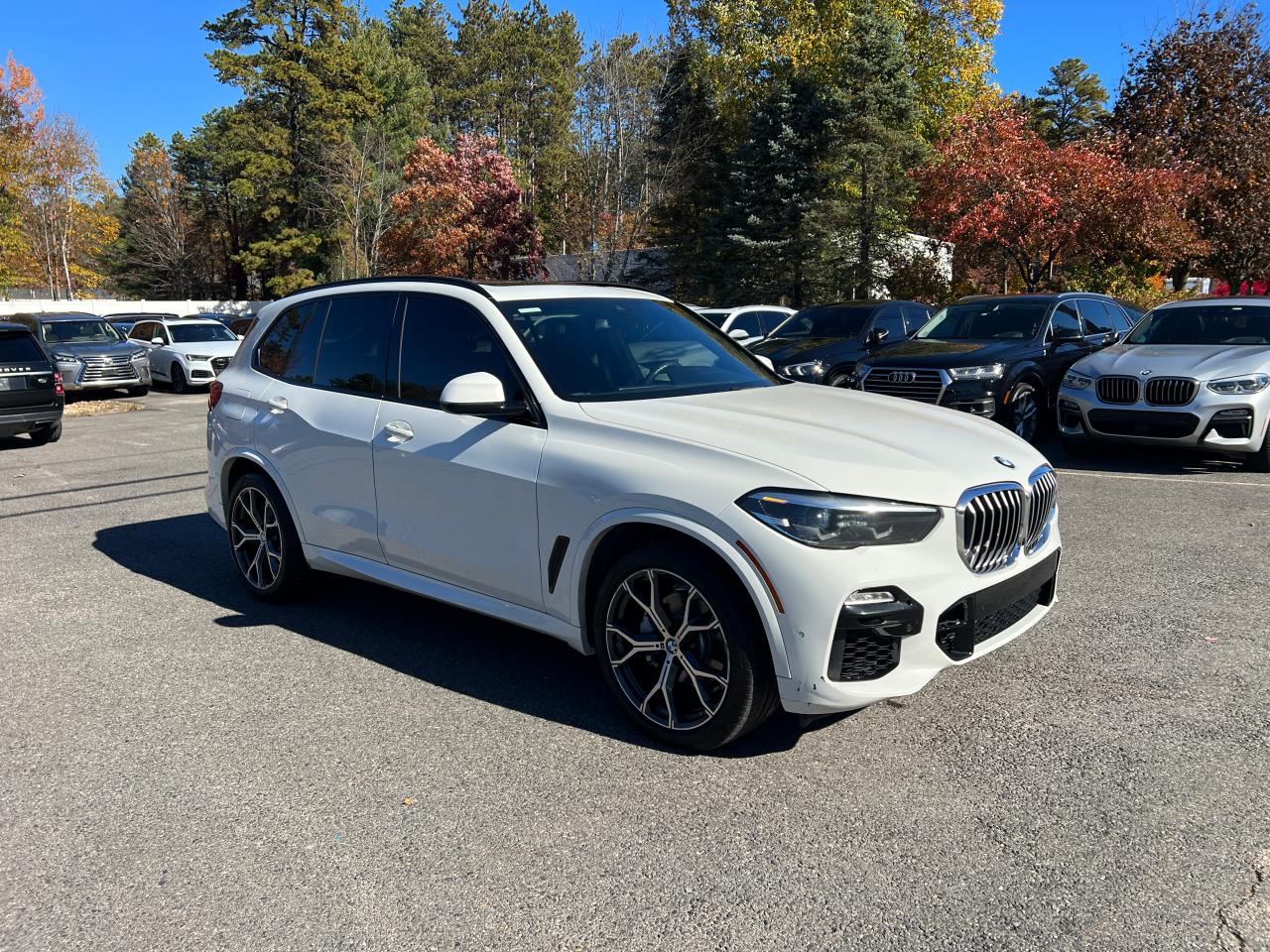 BMW X5 SDRIVE 40I