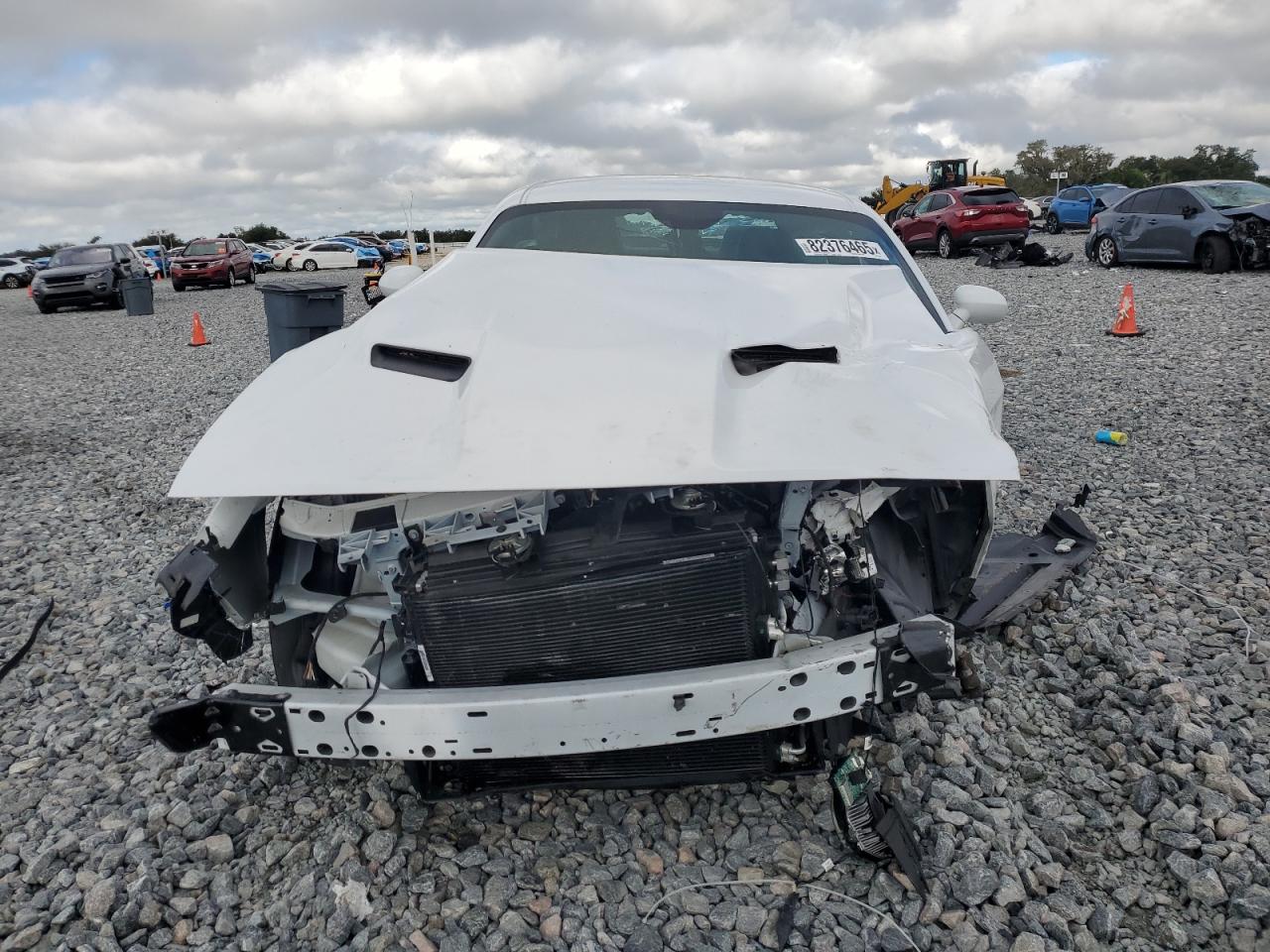 DODGE CHALLENGER SXT