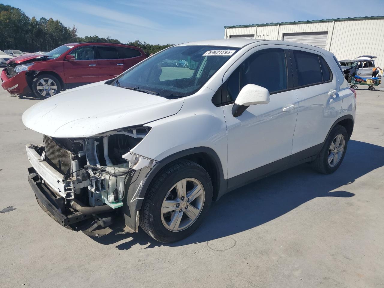 CHEVROLET TRAX LS