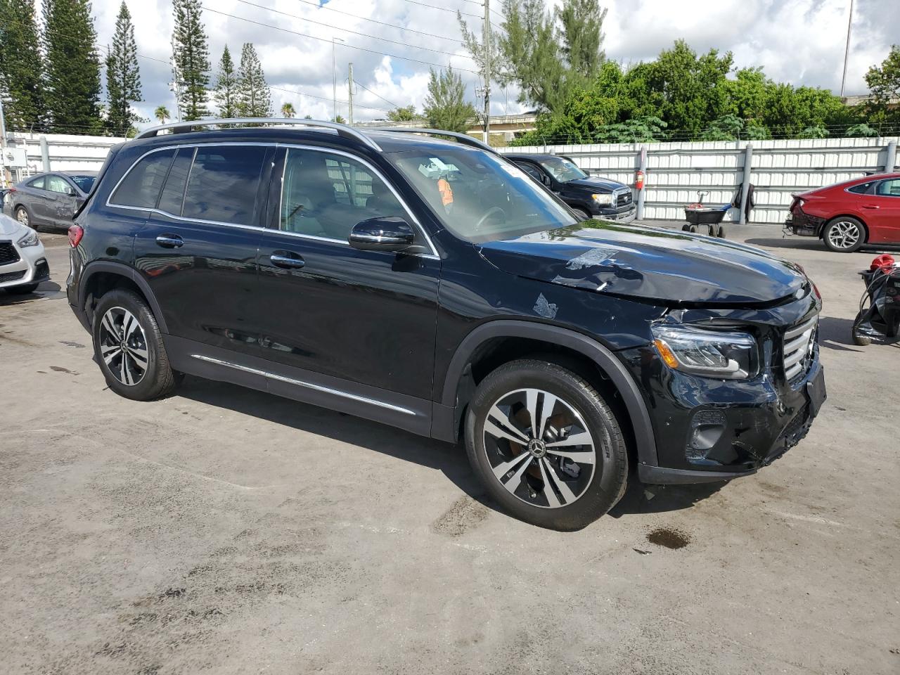 MERCEDES-BENZ GLB-CLASS 250 4MATIC