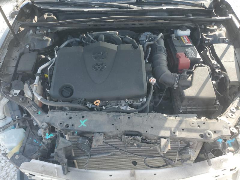 2020 TOYOTA CAMRY TRD 4T1KZ1AK5LU042953
