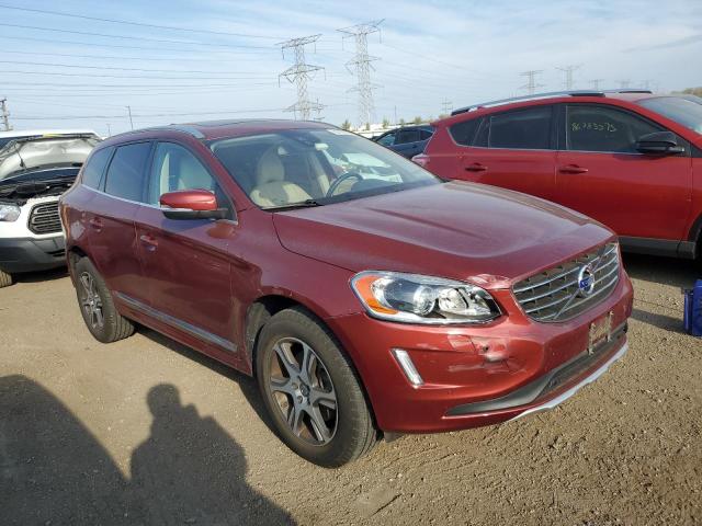 2014 VOLVO XC60 T6 - YV4902DZ8E2531581