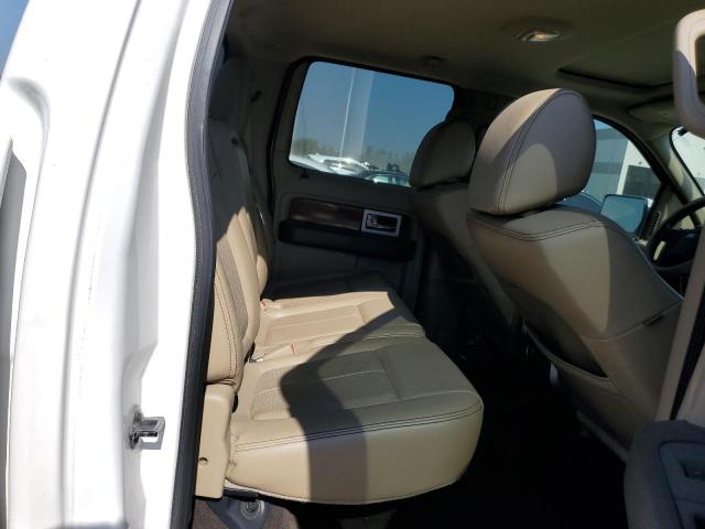 2010 FORD F150 SUPER - 1FTFW1EV5AFB44533