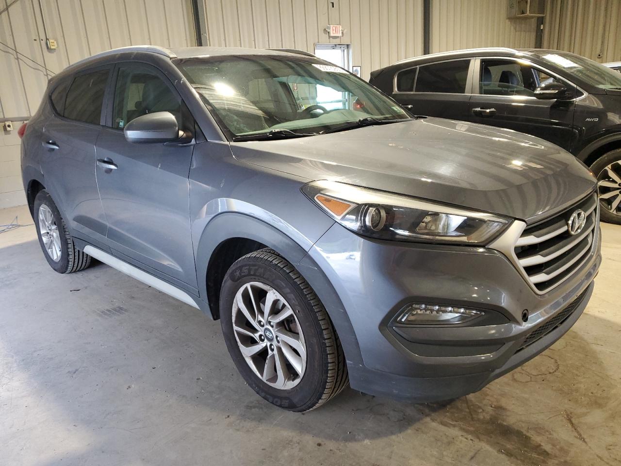 HYUNDAI TUCSON SEL