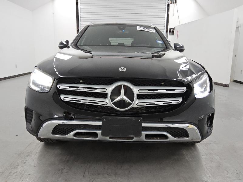 2021 MERCEDES-BENZ GLC 300 - W1N0G8DB3MV308030