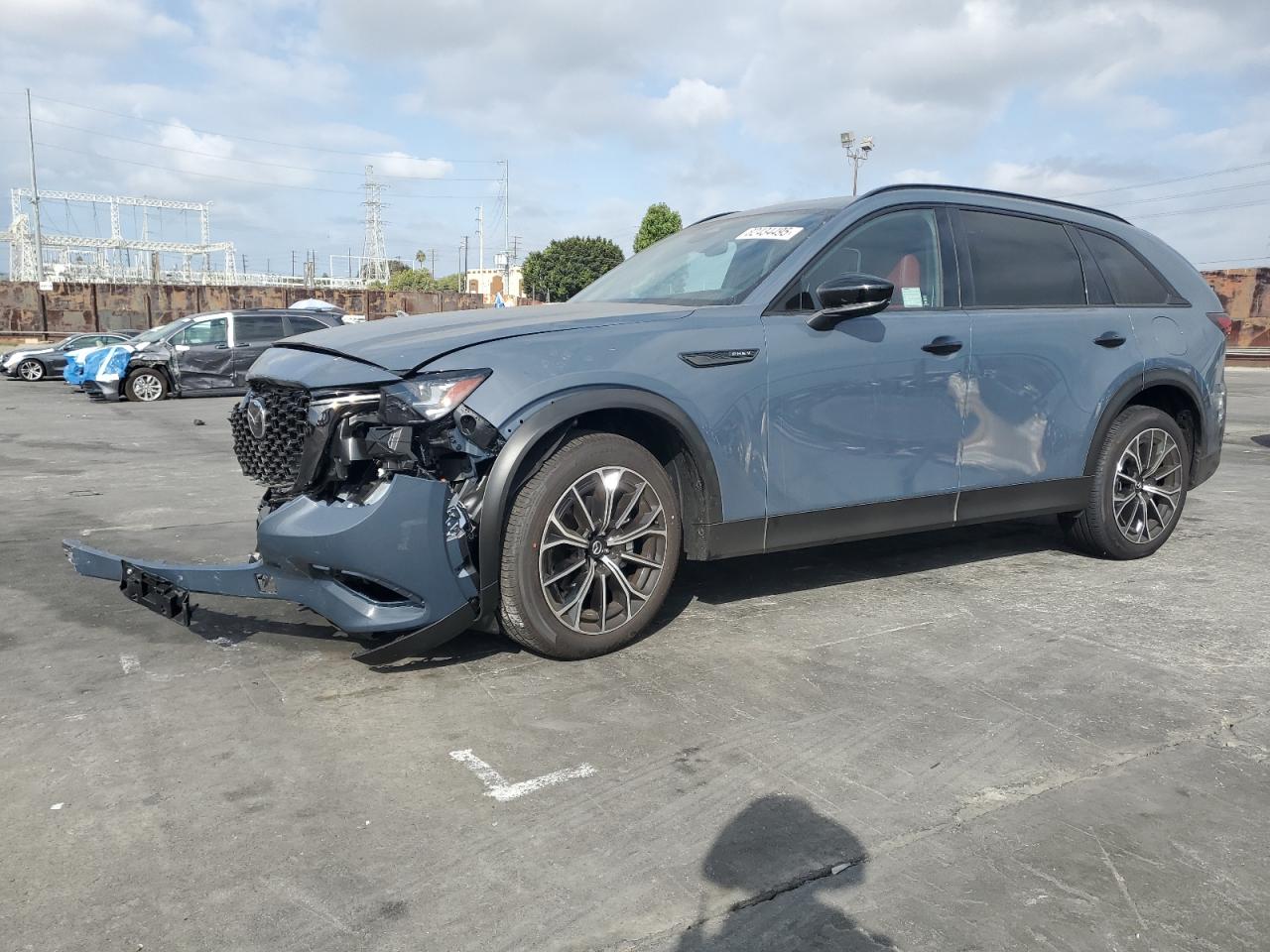 MAZDA CX-70 PREMIUM PLUS