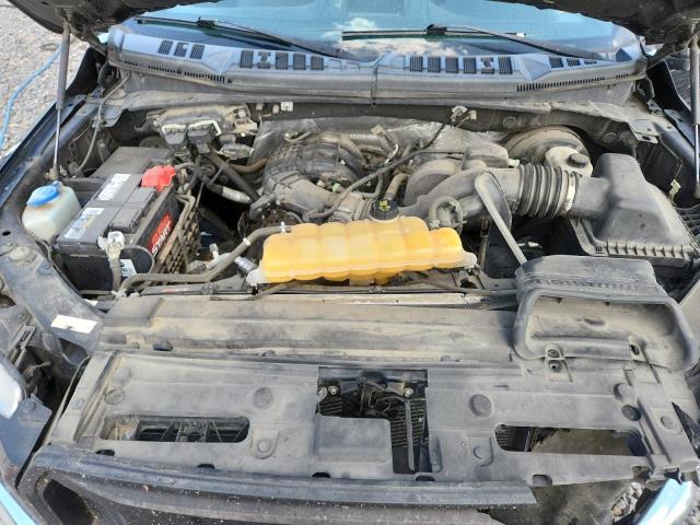 2016 FORD F150 1FTMF1C82GKE40159