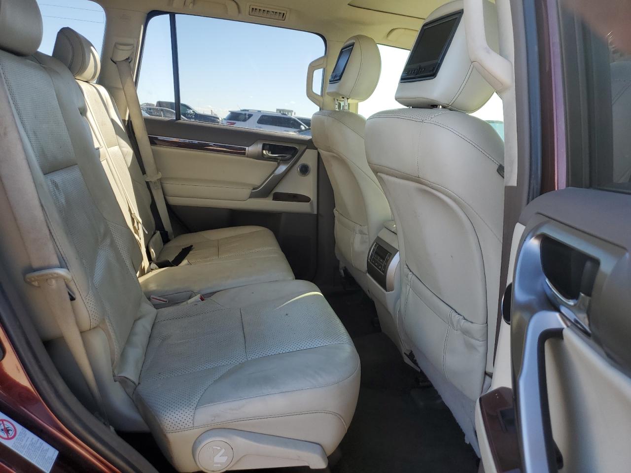 LEXUS GX 460 PREMIUM