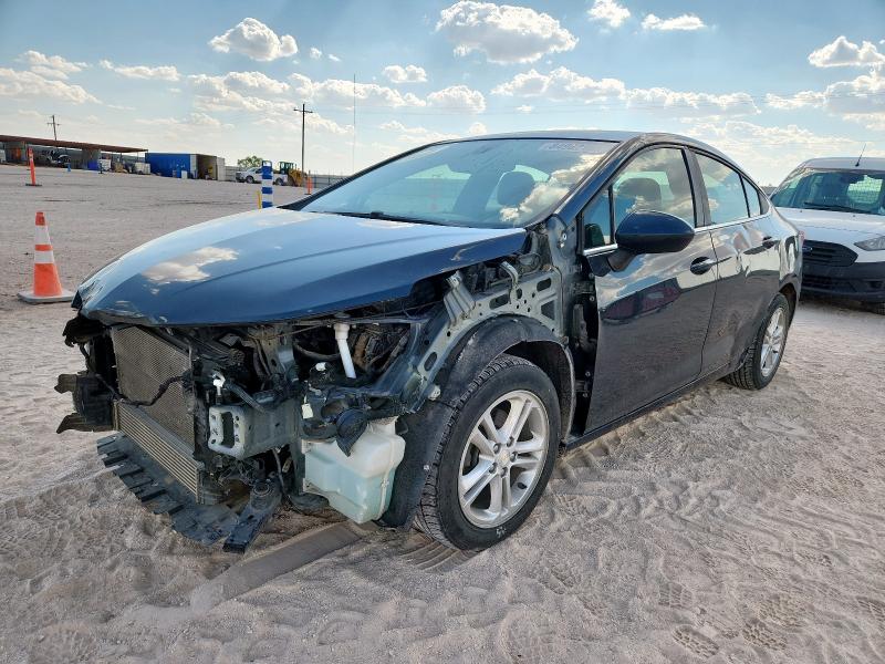 2018 CHEVROLET CRUZE LT - 1G1BE5SMXJ7113303