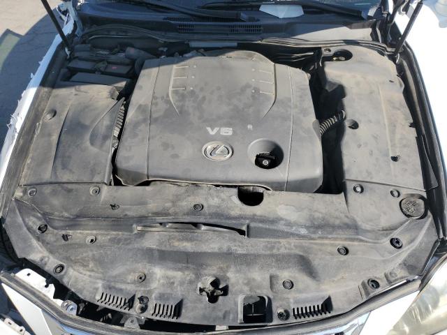 2010 LEXUS IS 250 #3284887963
