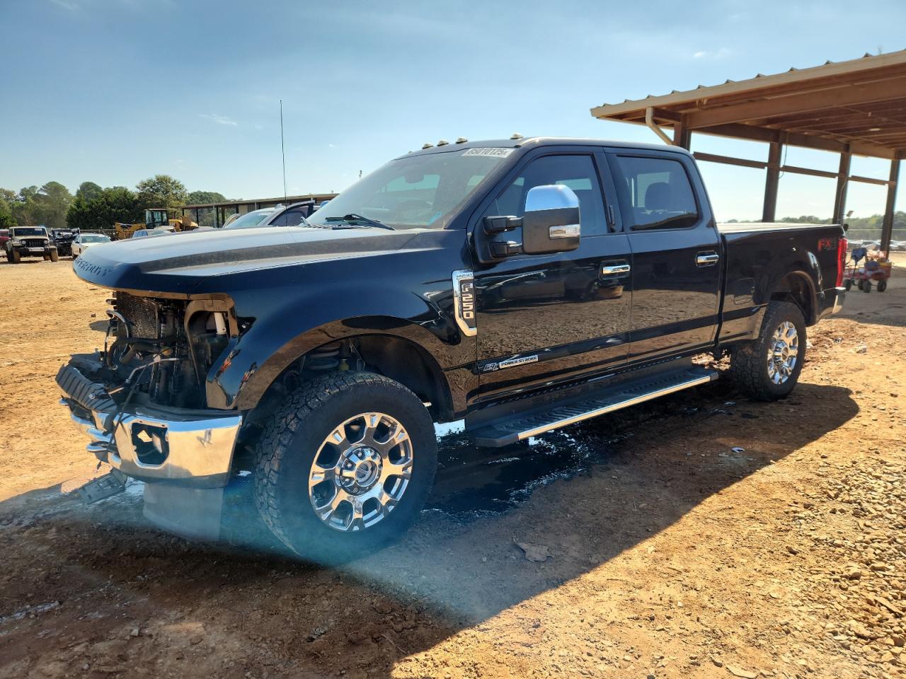 FORD F-250 SUPER DUTY