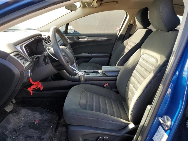 2017 FORD FUSION SE - 3FA6P0H77HR169182