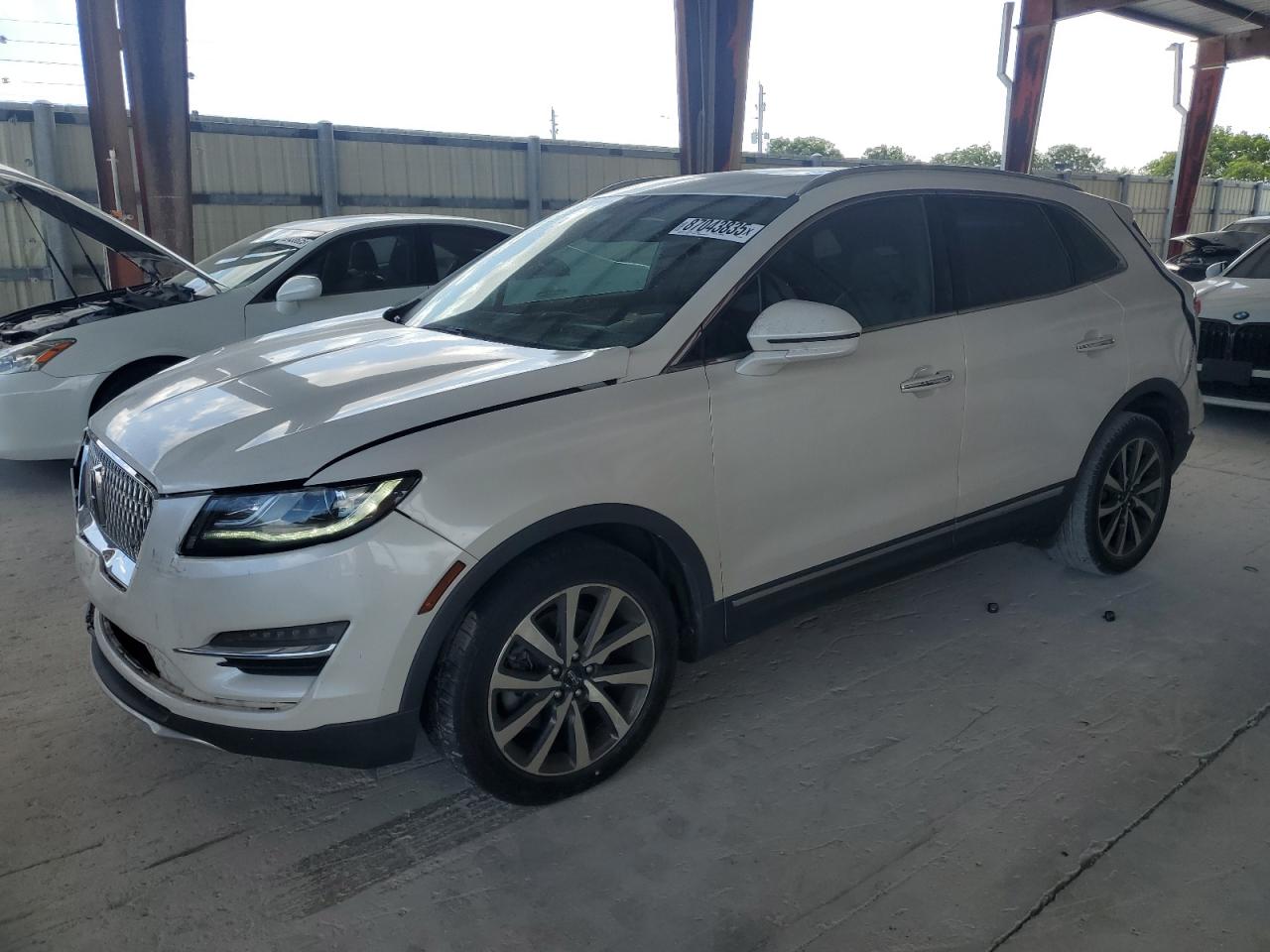 LINCOLN MKC RESERVE