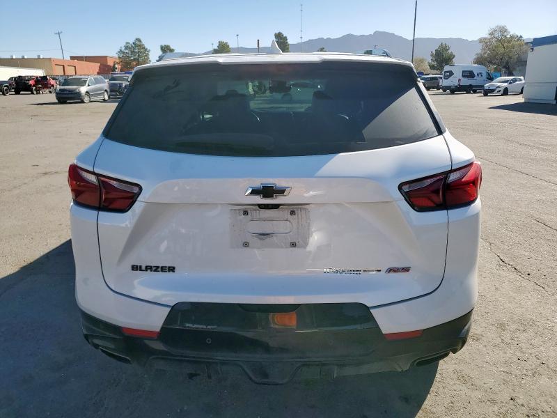 2021 CHEVROLET BLAZER RS #3305638722