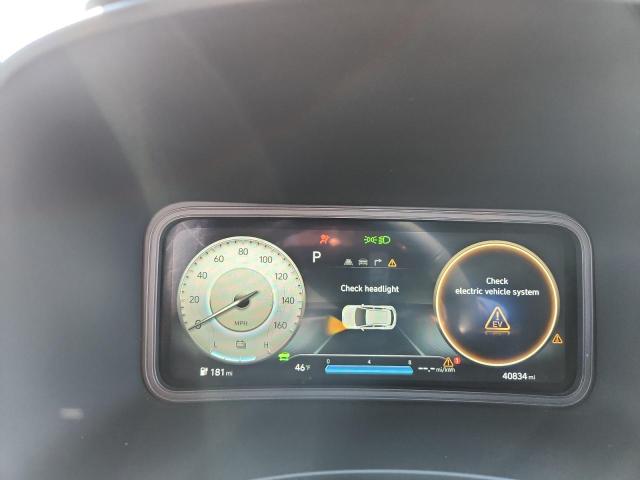 2023 HYUNDAI KONA SEL - KM8K33AGXPU167784