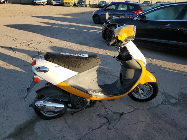 Global Auto Auctions: 2008 GENUINE SCOOTER CO. BUDDY 125