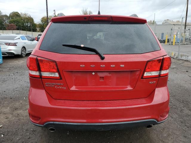 2013 DODGE JOURNEY SX - 3C4PDDBG4DT519078