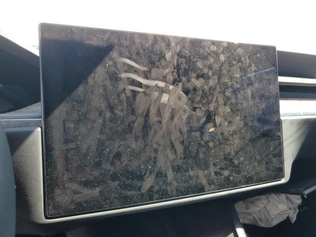 2021 TESLA MODEL S #3302853893