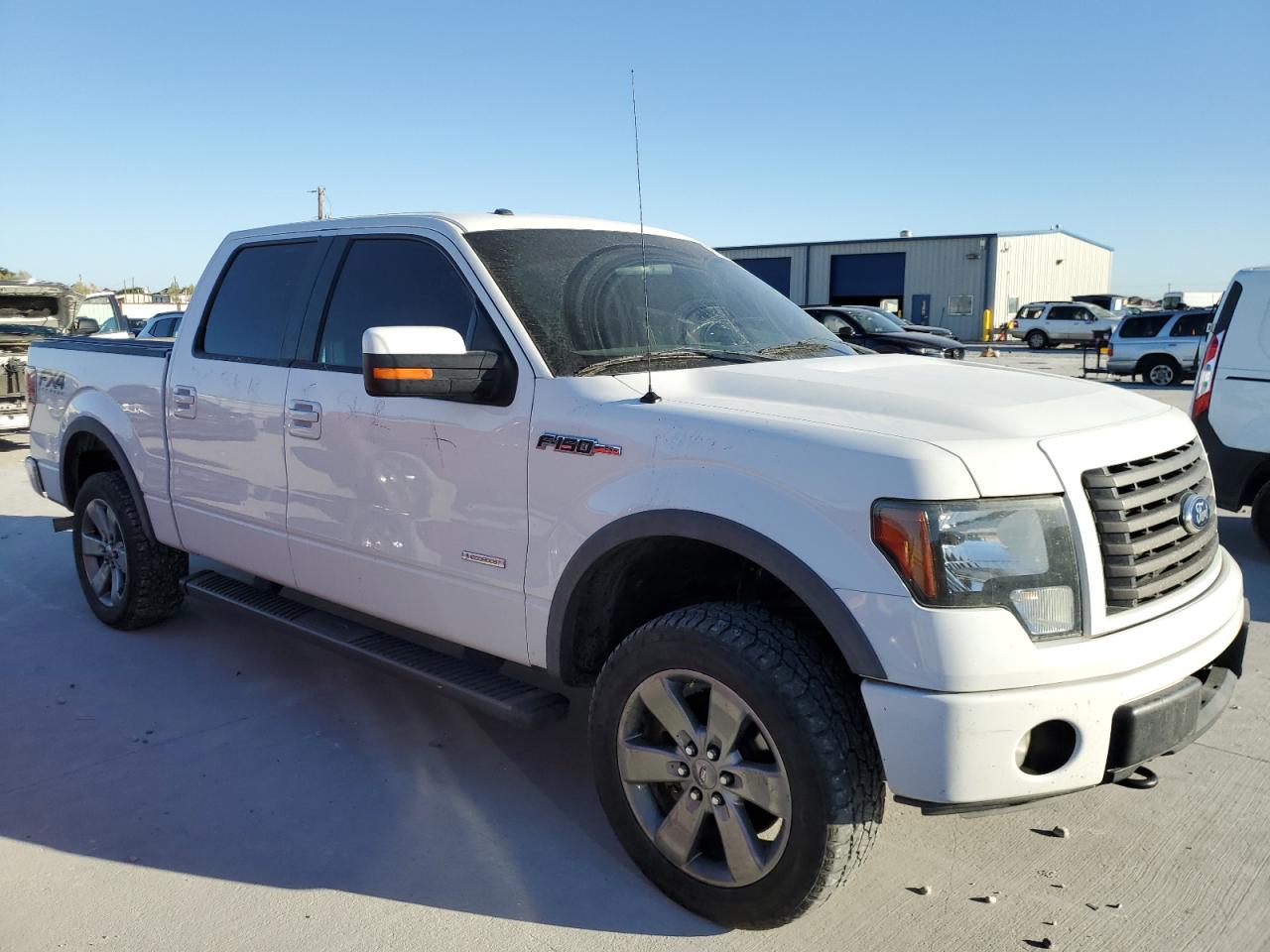 FORD F-150 SUPERCREW