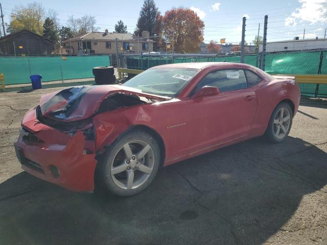 Global Auto Auctions: 2011 CHEVROLET CAMARO LT
