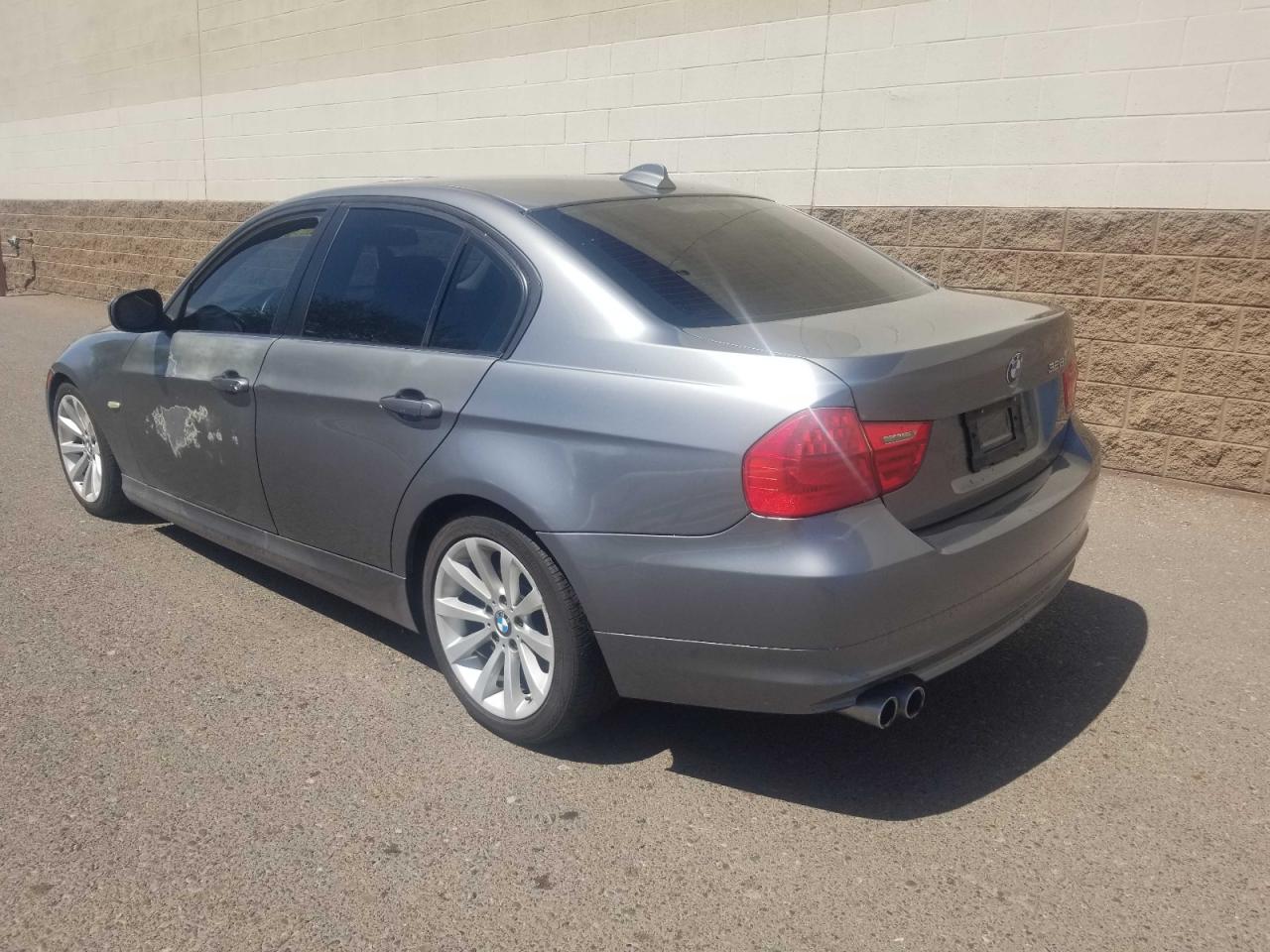 BMW 3 SERIES I SULEV