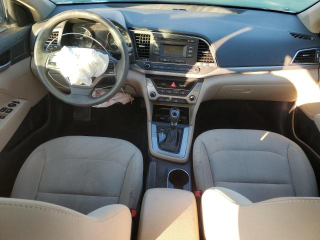 2018 HYUNDAI ELANTRA SE 5NPD74LF1JH214598