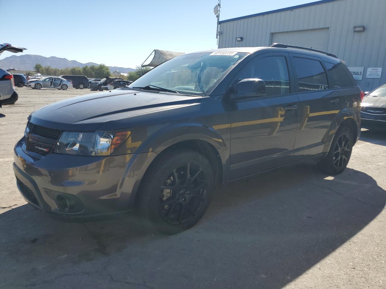 DODGE JOURNEY SXT