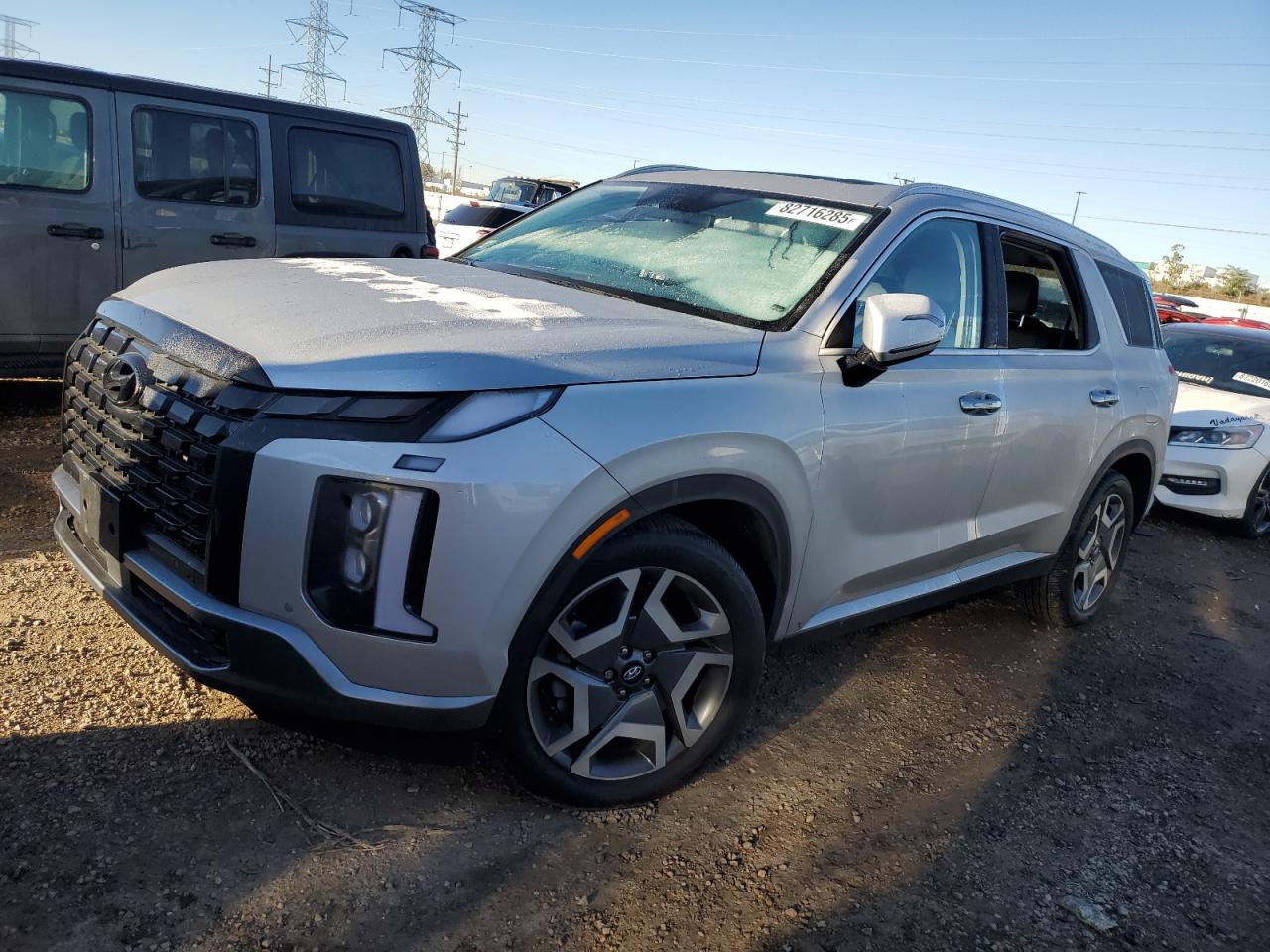 HYUNDAI PALISADE SEL PREMIUM