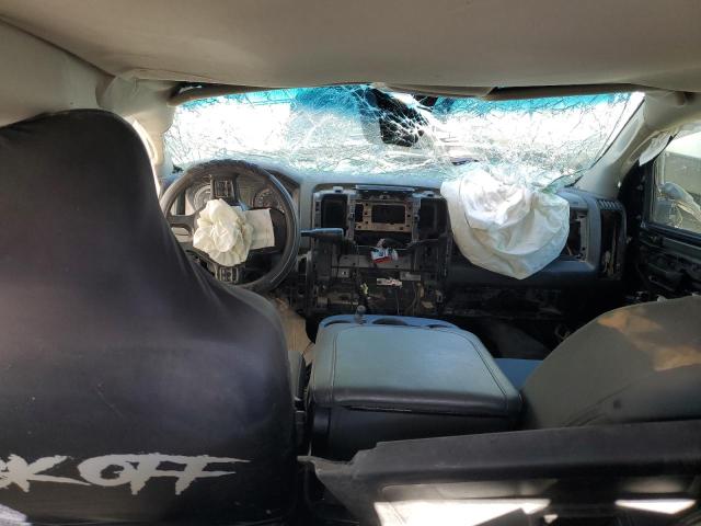 2018 RAM 2500 ST - 3C6UR5CL1JG282924