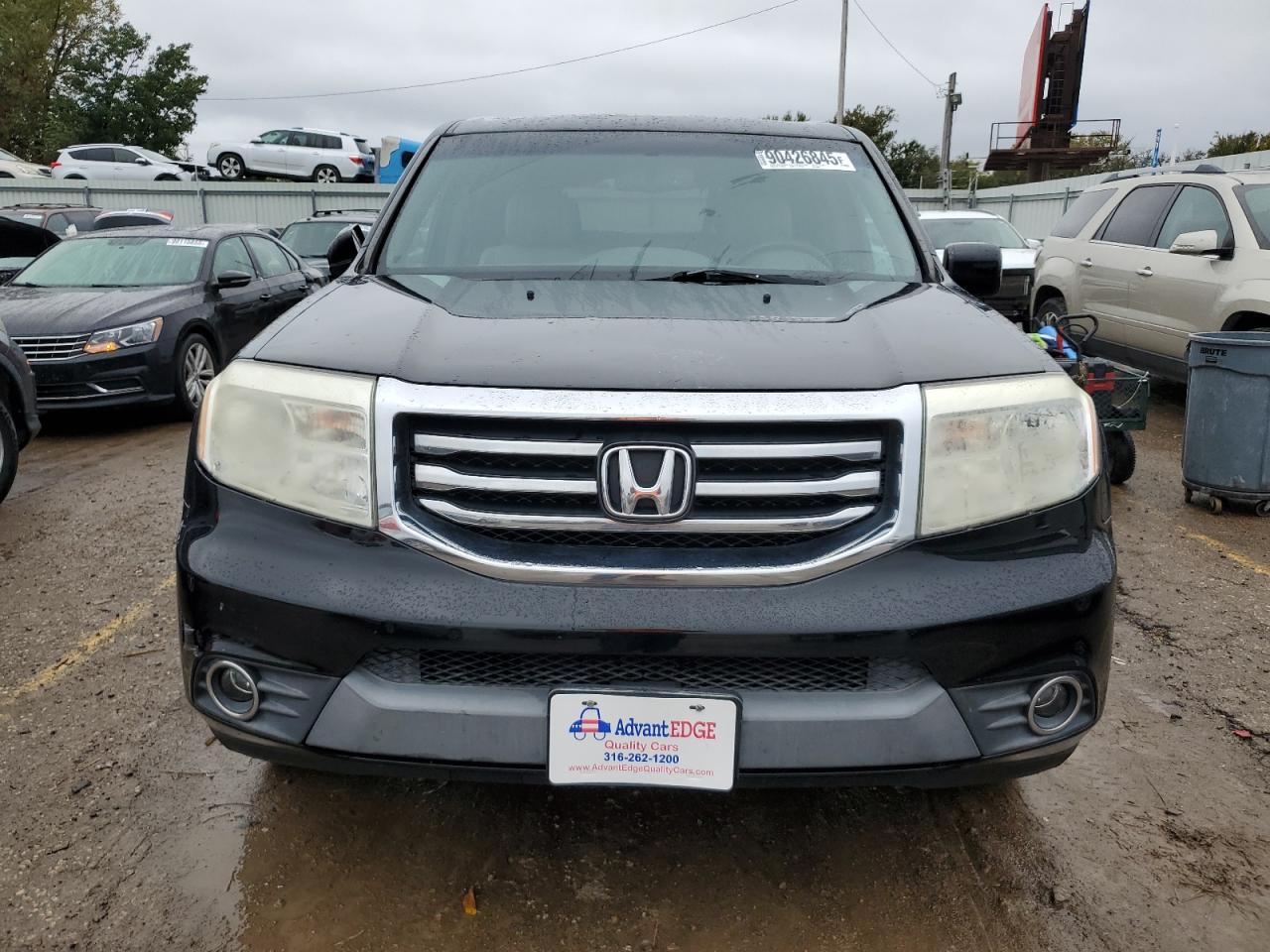 HONDA PILOT EXLN