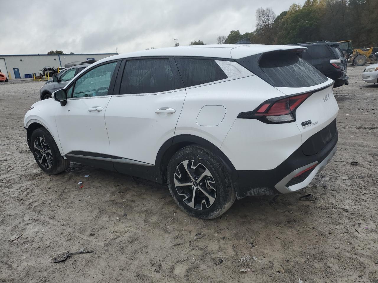KIA SPORTAGE EX