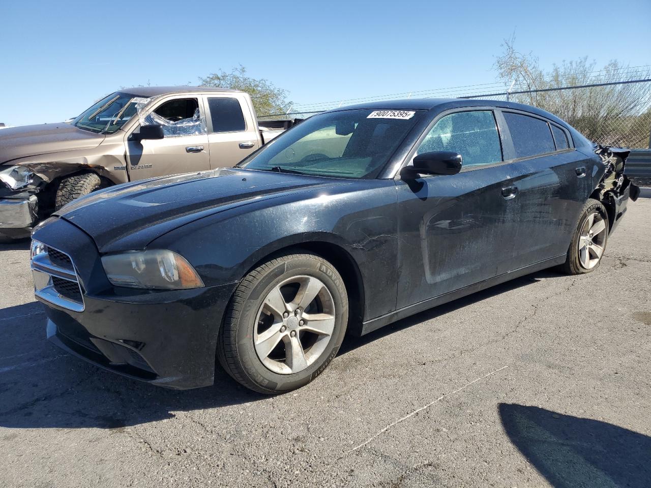 DODGE CHARGER SE