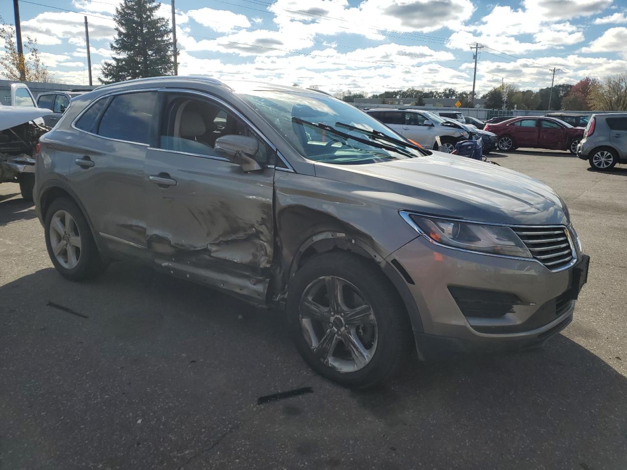 LINCOLN MKC PREMIERE